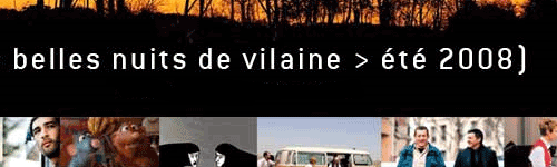 Les Belles Nuits de Vilaine Édition 2008