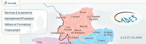 Services à la Personne (La CADES)