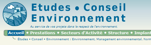 Etudes Conseil Environnement