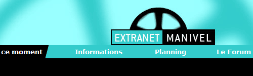Extranet Ciné Manivel