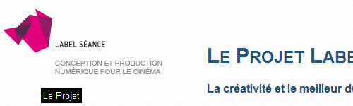 Label Séance