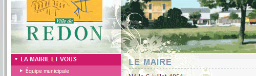 Mairie de Redon