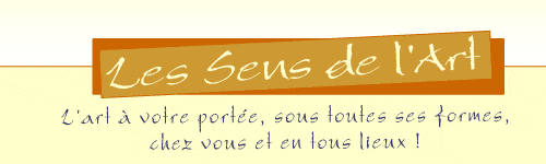 Agence Les Sens de l'Art